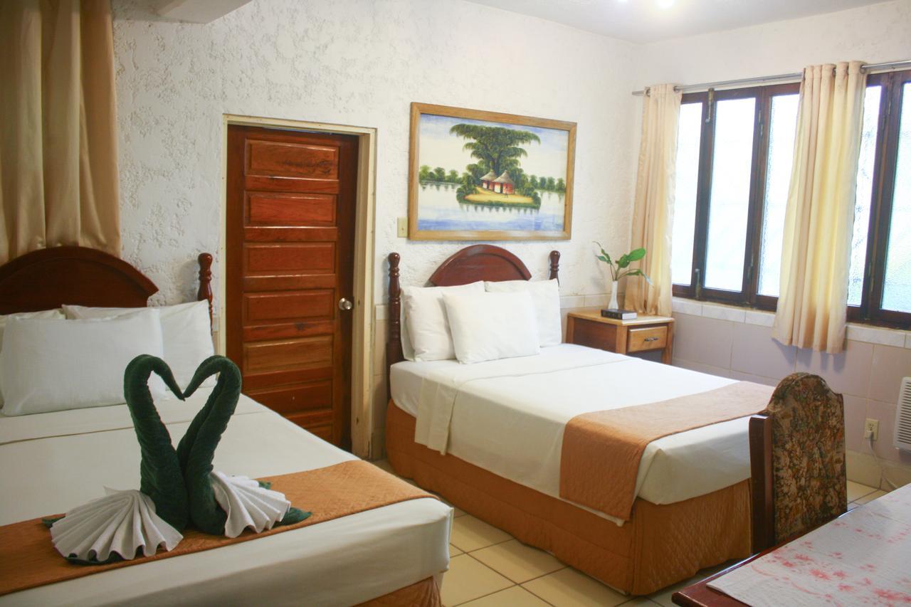 Hotel Maya โคโรซอล ภายนอก รูปภาพ