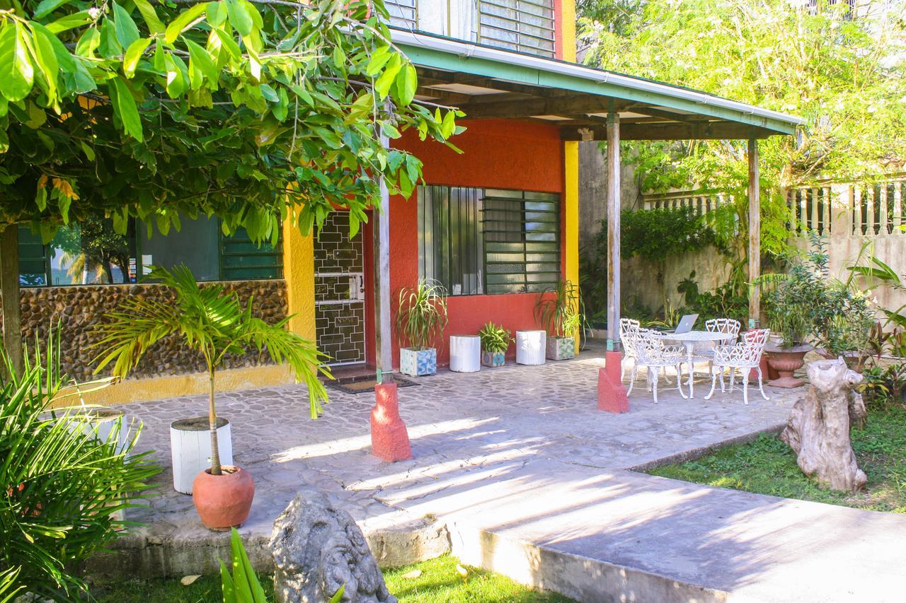 Hotel Maya โคโรซอล ภายนอก รูปภาพ